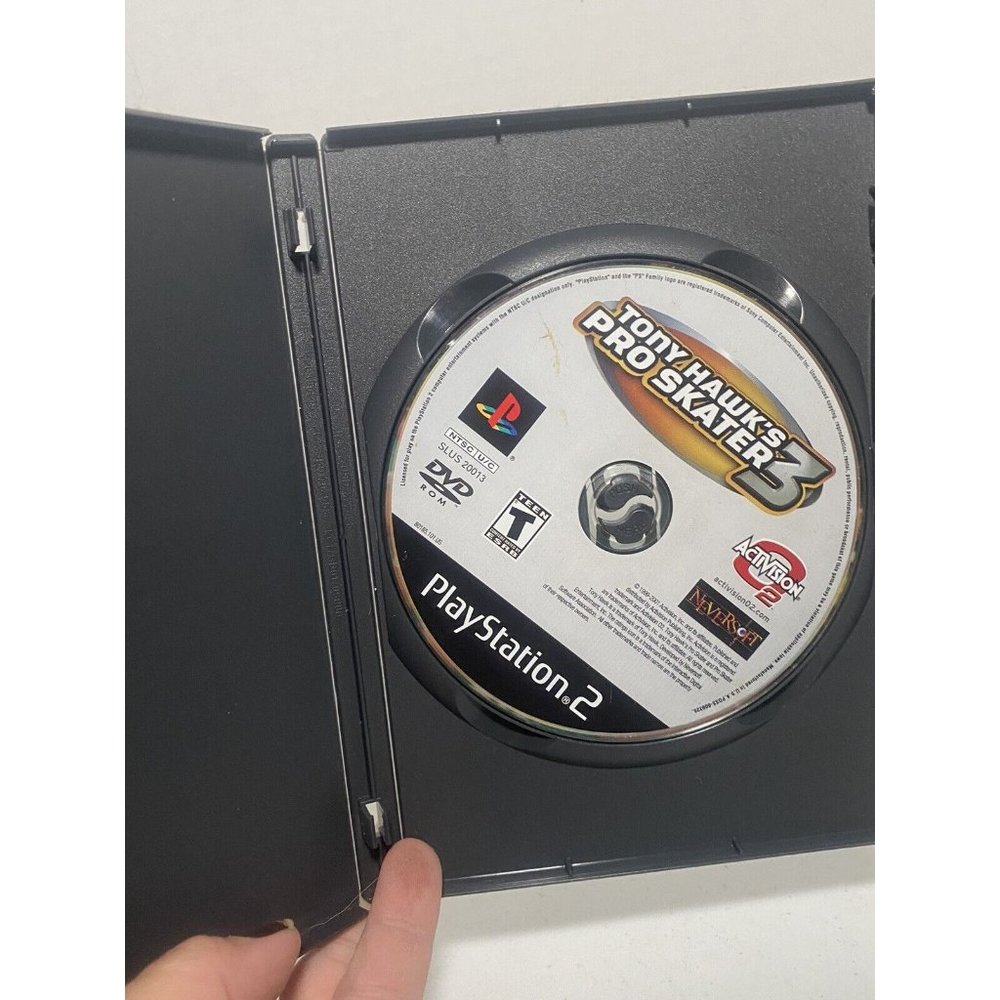 Motocross Mania 3 (Sony PlayStation 2, 2005) PS2 DISC ONLY